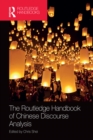 Image for The Routledge handbook of Chinese discourse analysis