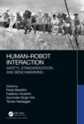 Image for Human-robot interaction: safety, standardization, and benchmarking
