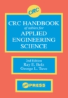 Image for CRC Handbook of Tables for Applied Engineering Science