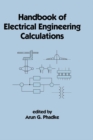 Image for Handbook of electrical engineering calculations