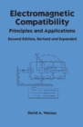 Image for Electromagnetic compatibility: principles and applications : 112
