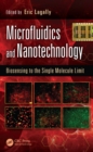 Image for Microfluidics and nanotechnology: biosensing to the single molecule limit