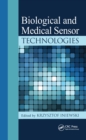Image for Biological and medical sensor technologies