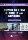Image for Power system stability and control