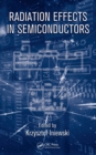 Image for Radiation effects in semiconductors