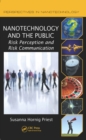 Image for Nanotechnology and the public: risk perception and risk communication