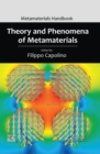 Image for Theory and phenomena of metamaterials