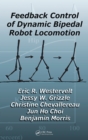 Image for Feedback control of dynamic bipedal robot locomotion