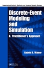 Image for Discrete-event modeling and simulation: a practitioner&#39;s approach