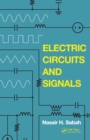 Image for Electric circuits and signals