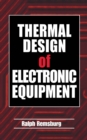 Image for Thermal design of electronic equipment