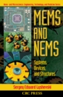 Image for MEMS and NEMS: systems, devices, and structures