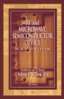 Image for RF and microwave semiconductor device handbook