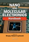 Image for Nano and molecular electronics handbook