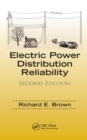 Image for Electric power distribution reliability : 31