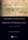 Image for Modern infectious disease epidemiology