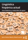 Image for Linguistica hispanica actual: guia didactica y materiales de apoyo