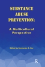 Image for Substance Abuse Prevention: A Multicultural Perspective