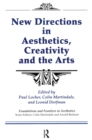 Image for New directions in aesthetics, creativity, and the arts