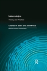 Image for Internships: theory and practice