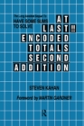 Image for At Last!! Encoded Totals Second Addition: The Long-awaited Sequel to Have Some Sums to Solve