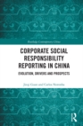 Image for Corporate social responsibility reporting in China: evolution, drivers and prospects