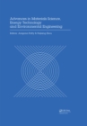 Image for Advances in materials sciences, energy and environmental engineering: proceedings of the International Conference on Materials Science, Energy Technology and Environmental Engineering, MSETEE 2016, Zhuhai, China, May 28-29, 2016