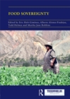Image for Food sovereignty  : convergence and contradictions, condition and challenges