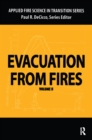 Image for Evacuation from Fires