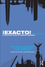 Image for Exacto!: a practical guide to Spanish grammar