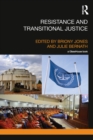 Image for Resistance and Transitional Justice