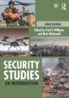 Image for Security studies: an introduction.