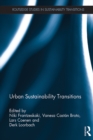 Image for Urban sustainability transitions