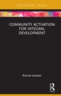 Image for Community activation for integral development