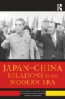 Image for Japan-China relations in the modern era