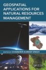Image for Geospatial Applications for Natural Resources Management
