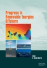 Image for Progress in renewable energies offshore: proceedings of the 2nd International Conference on Renewable Energies Offshore (RENEW2016), Lisbon, Portugal, 24-26 October 2016
