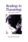 Image for Readings in thanatology