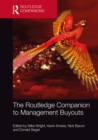 Image for Routledge Companion to Management Buyouts