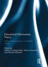 Image for Educational effectiveness theory  : further developments in a multilevel context