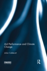 Image for Aid Performance and Climate Change