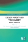 Image for Energy poverty and vulnerability: a global perspective