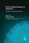 Image for From critical science to solutions: the best of scientific solutions