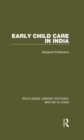 Image for Early child care in India