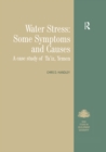Image for Water stress: some symptoms and causes : a case study of Ta&#39;iz, Yemen