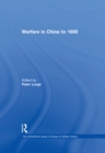 Image for Warfare in China to 1600