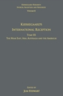Image for Kierkegaard&#39;s international reception.: (The Near East, Asia, Australia and the Americas)