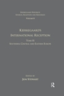 Image for Kierkegaard&#39;s international reception : v. 8