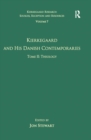 Image for Volume 7, Tome II: Kierkegaard and His Danish Contemporaries - Theology