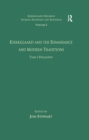 Image for Kierkegaard and the Renaissance and modern traditions : v. 5